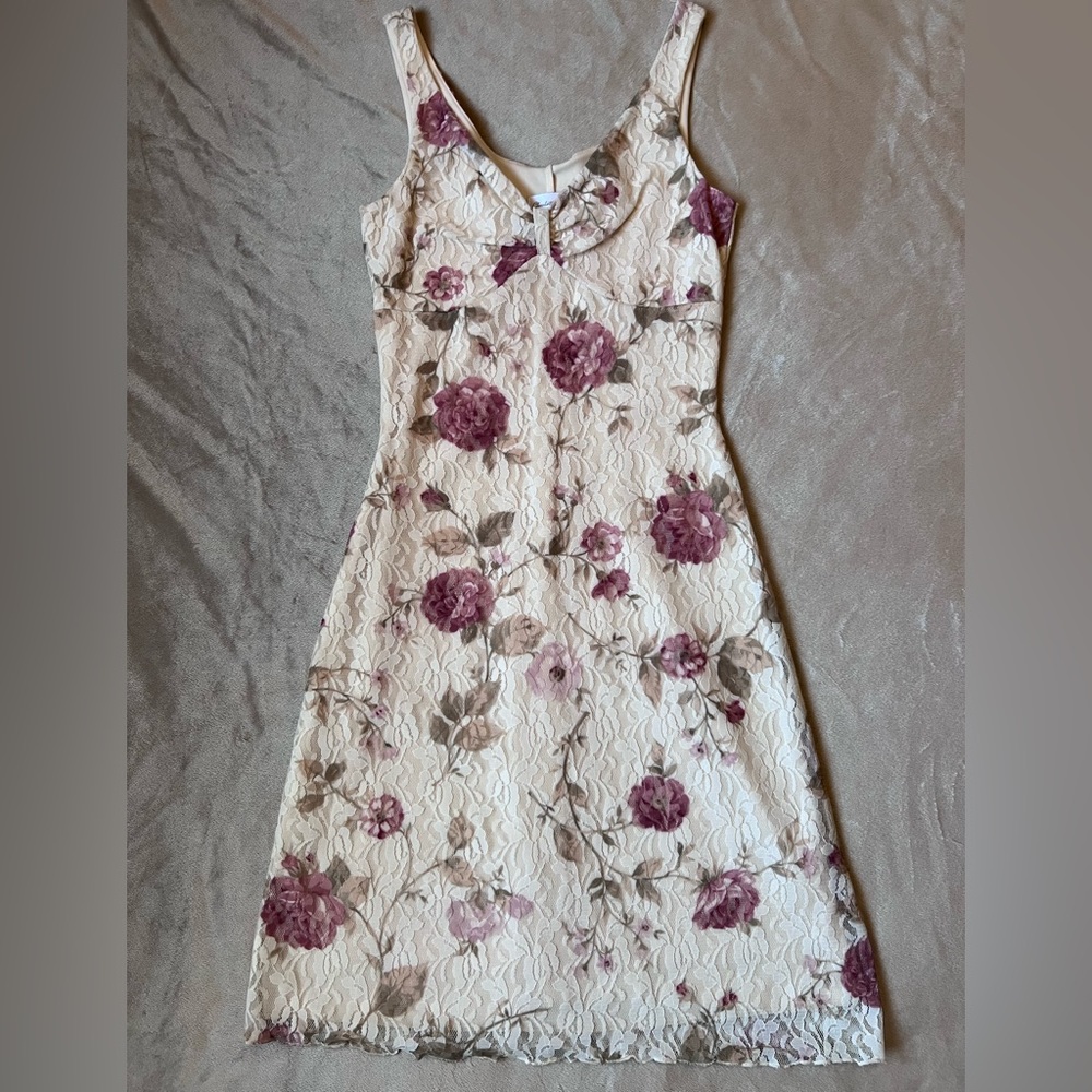 Medium Charlotte Russe Sleeveless dress